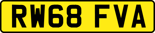 RW68FVA