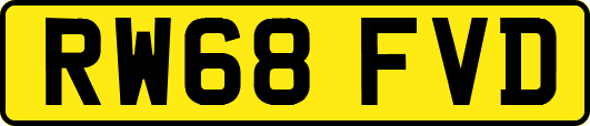 RW68FVD