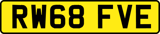RW68FVE