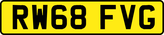 RW68FVG