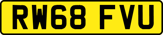 RW68FVU