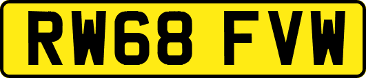 RW68FVW