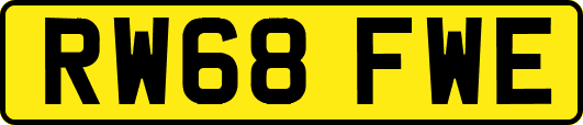 RW68FWE