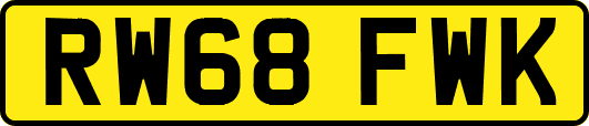 RW68FWK