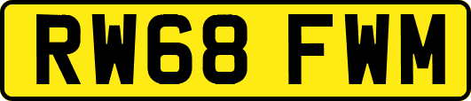 RW68FWM