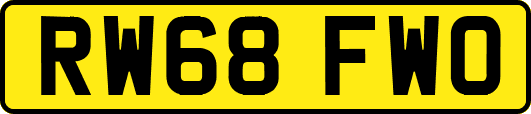 RW68FWO