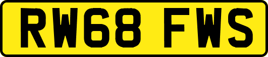 RW68FWS