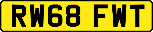RW68FWT