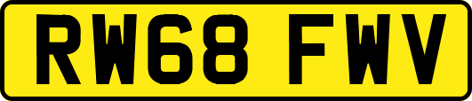 RW68FWV