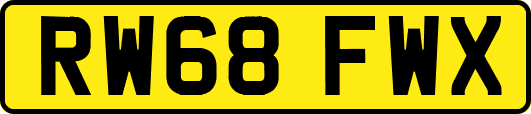 RW68FWX
