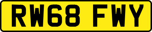 RW68FWY