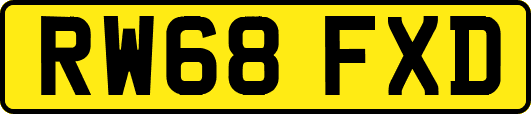 RW68FXD