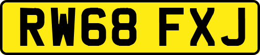 RW68FXJ