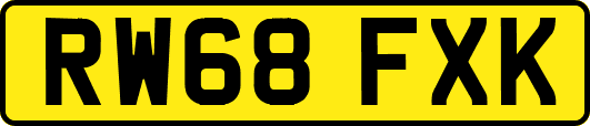 RW68FXK