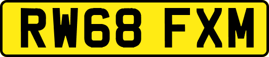 RW68FXM