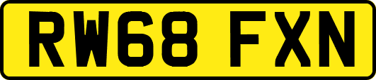 RW68FXN