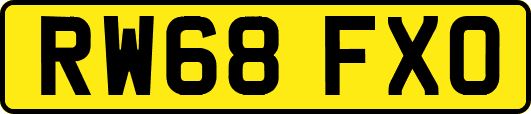 RW68FXO