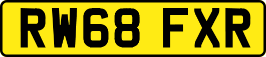 RW68FXR