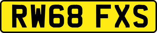 RW68FXS