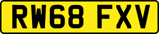 RW68FXV