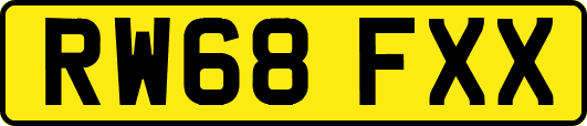 RW68FXX