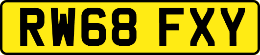 RW68FXY