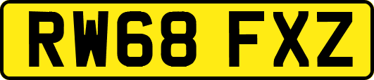 RW68FXZ