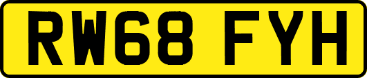 RW68FYH
