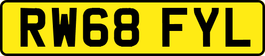 RW68FYL