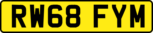 RW68FYM