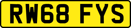 RW68FYS