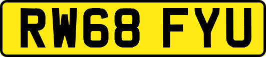 RW68FYU