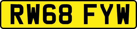 RW68FYW