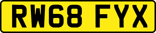 RW68FYX