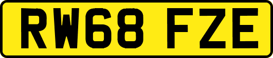RW68FZE