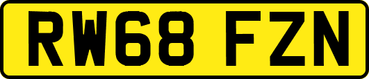RW68FZN