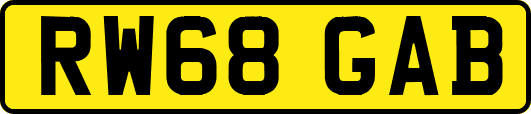 RW68GAB
