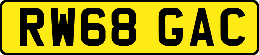 RW68GAC