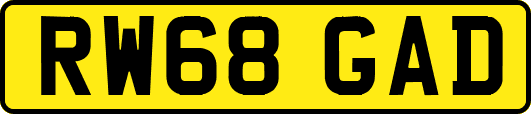 RW68GAD