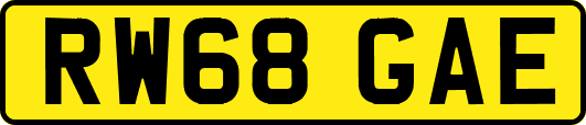 RW68GAE