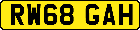 RW68GAH
