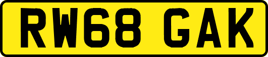 RW68GAK