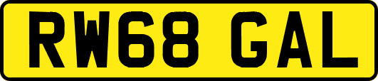 RW68GAL