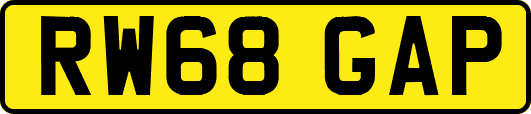 RW68GAP