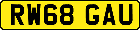 RW68GAU