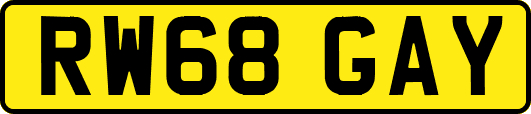 RW68GAY