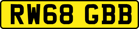RW68GBB