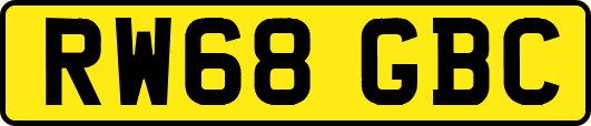 RW68GBC