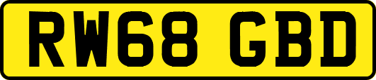 RW68GBD