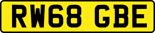 RW68GBE